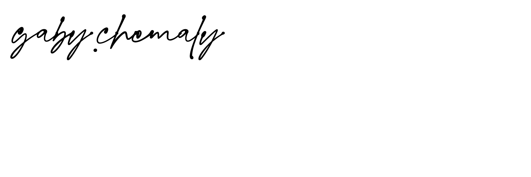 gaby chemaly